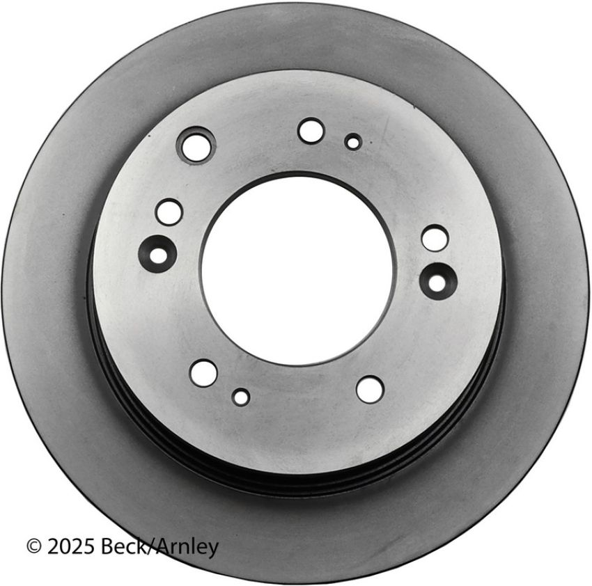 BECK/ARNLEY 083-3030 PREMIUM BRAKE DISC