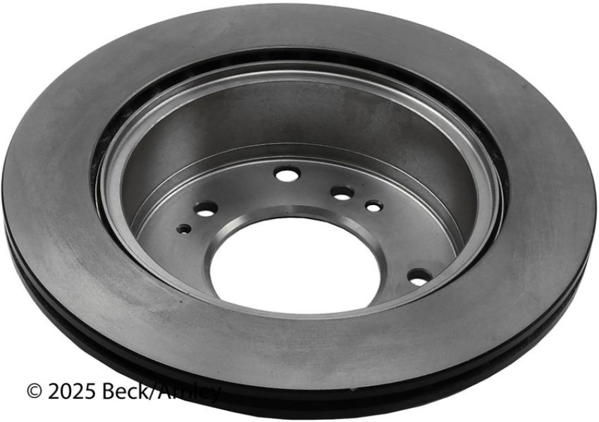 BECK/ARNLEY 083-3030 PREMIUM BRAKE DISC