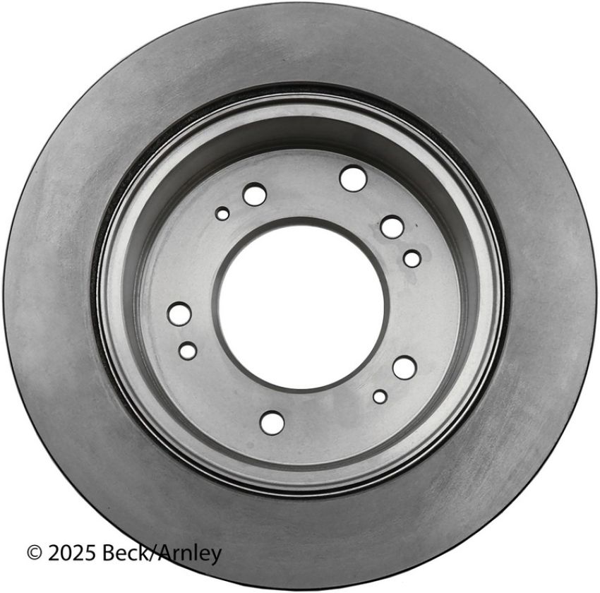 BECK/ARNLEY 083-3030 PREMIUM BRAKE DISC