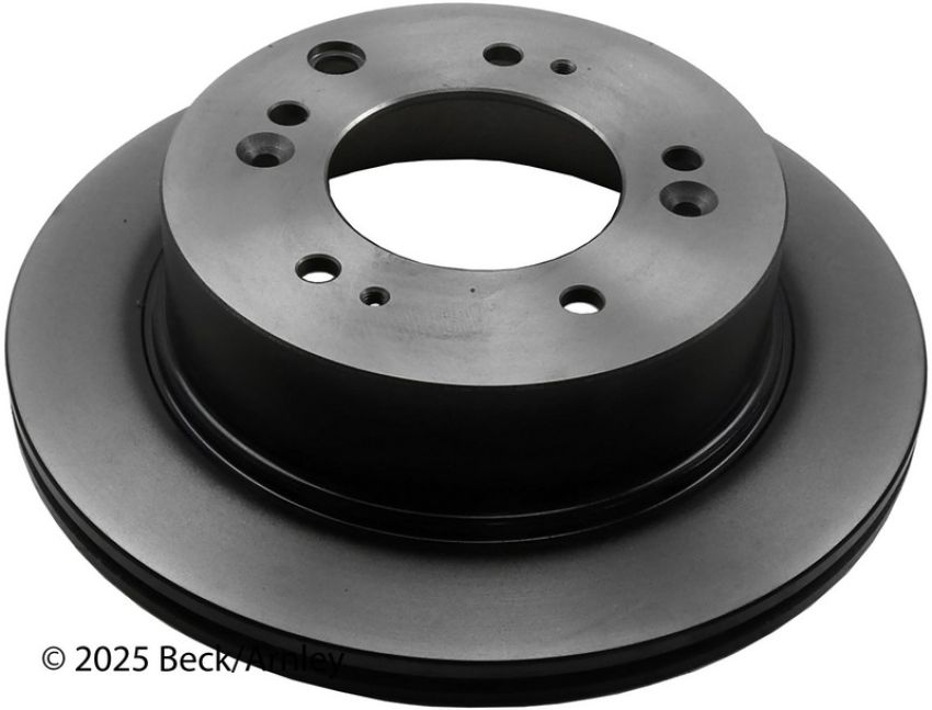 BECK/ARNLEY 083-3030 PREMIUM BRAKE DISC