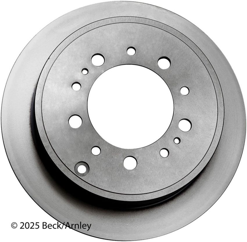 BECK/ARNLEY 083-3032 PREMIUM BRAKE DISC