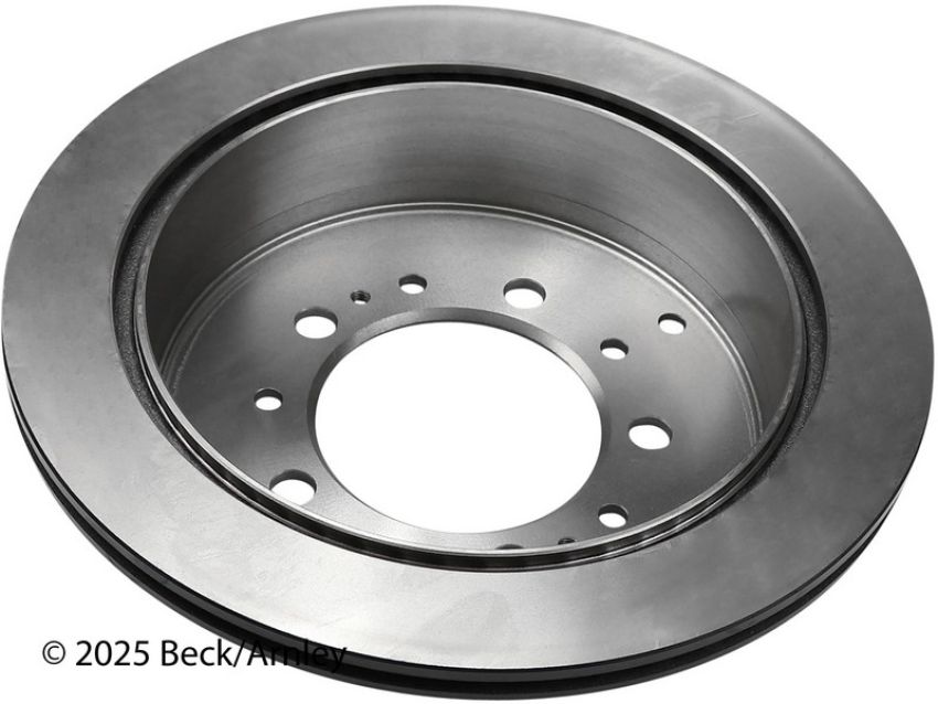 BECK/ARNLEY 083-3032 PREMIUM BRAKE DISC