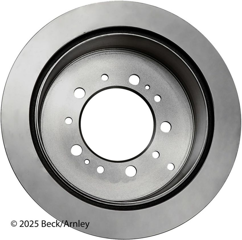 BECK/ARNLEY 083-3032 PREMIUM BRAKE DISC
