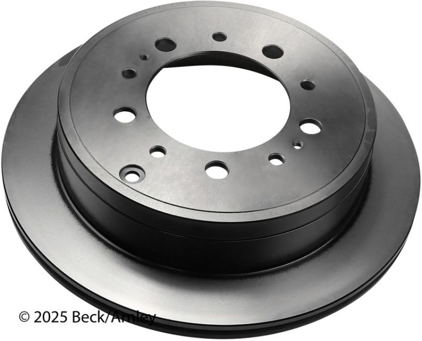 BECK/ARNLEY 083-3032 PREMIUM BRAKE DISC
