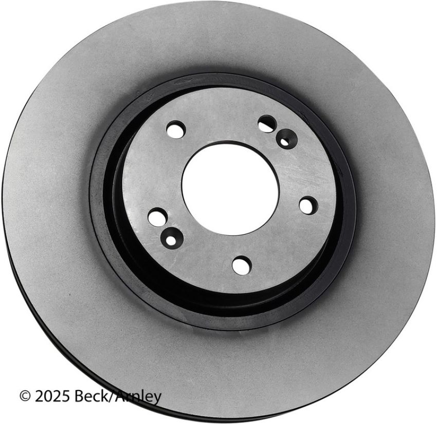 BECK/ARNLEY 083-3033 PREMIUM BRAKE DISC