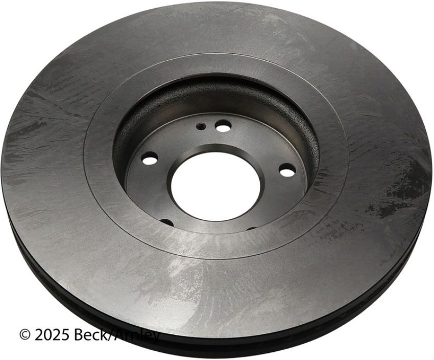 BECK/ARNLEY 083-3033 PREMIUM BRAKE DISC