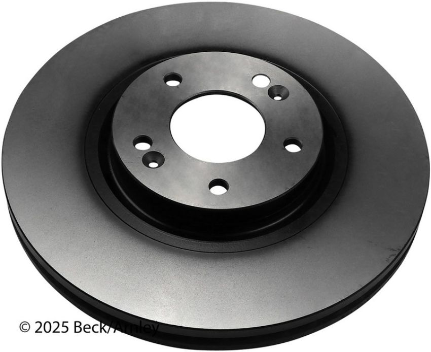 BECK/ARNLEY 083-3033 PREMIUM BRAKE DISC