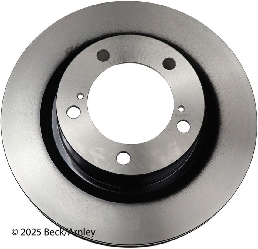 BECK/ARNLEY 083-3036 PREMIUM BRAKE DISC