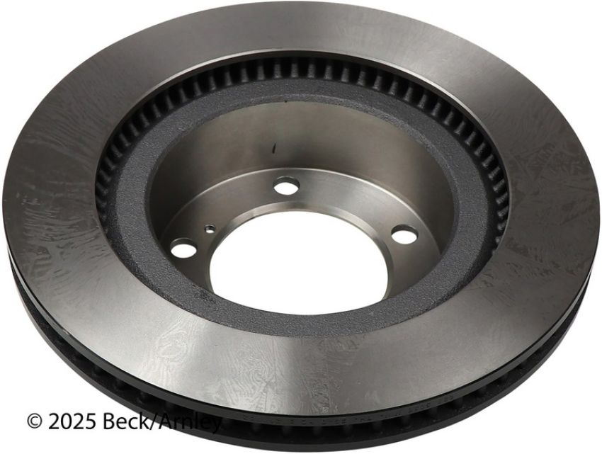 BECK/ARNLEY 083-3036 PREMIUM BRAKE DISC