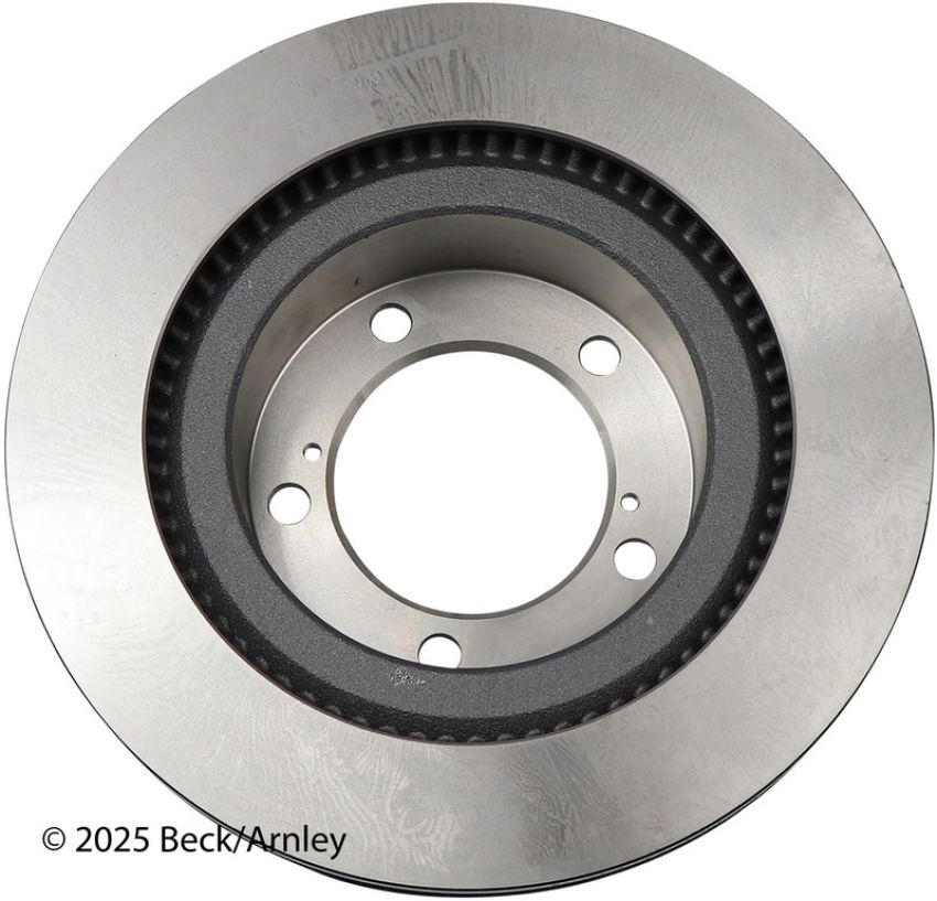 BECK/ARNLEY 083-3036 PREMIUM BRAKE DISC