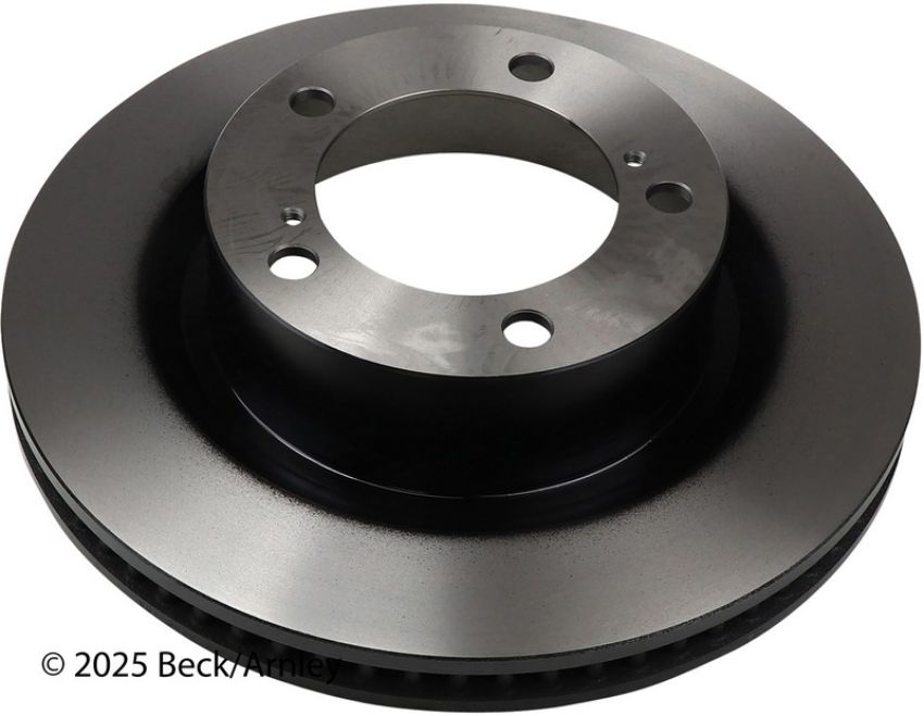 BECK/ARNLEY 083-3036 PREMIUM BRAKE DISC
