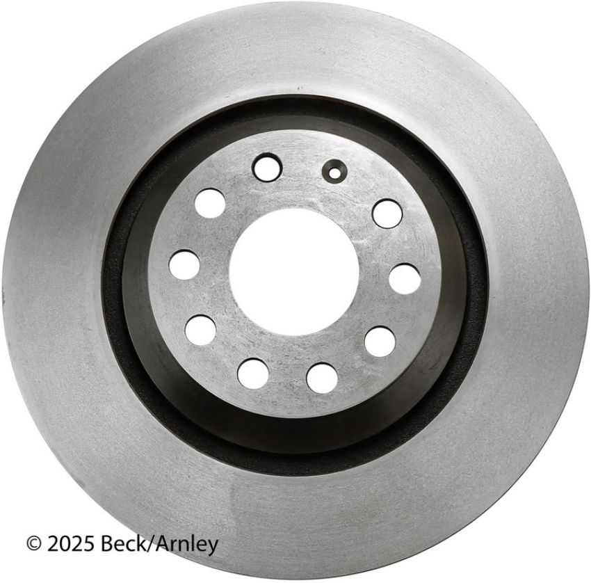 BECK/ARNLEY 083-3042 PREMIUM BRAKE DISC