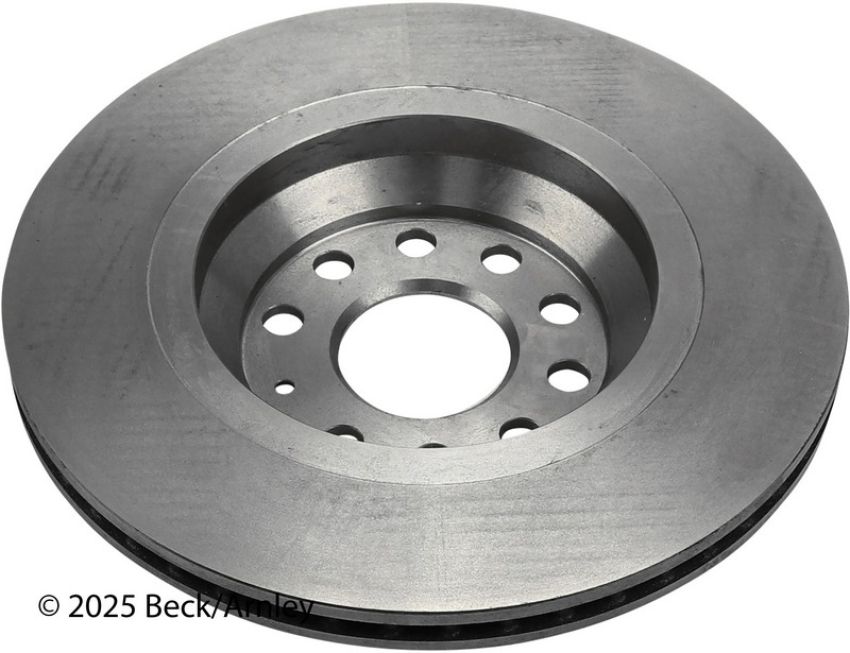 BECK/ARNLEY 083-3042 PREMIUM BRAKE DISC