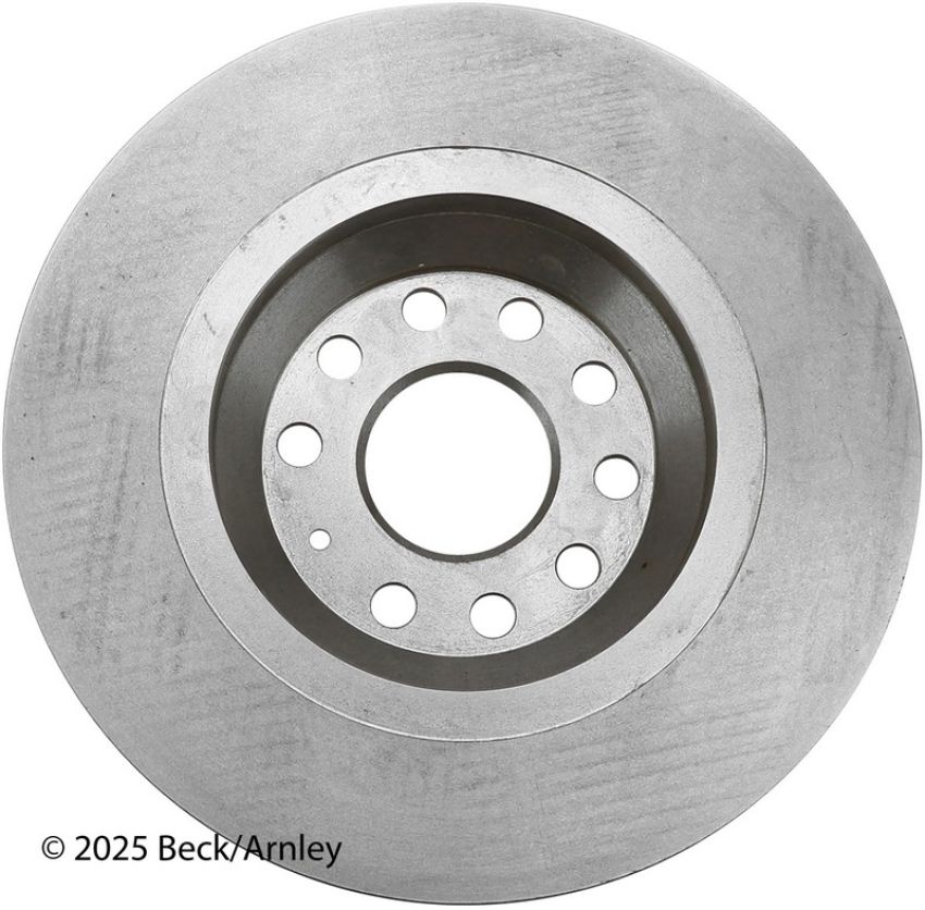 BECK/ARNLEY 083-3042 PREMIUM BRAKE DISC