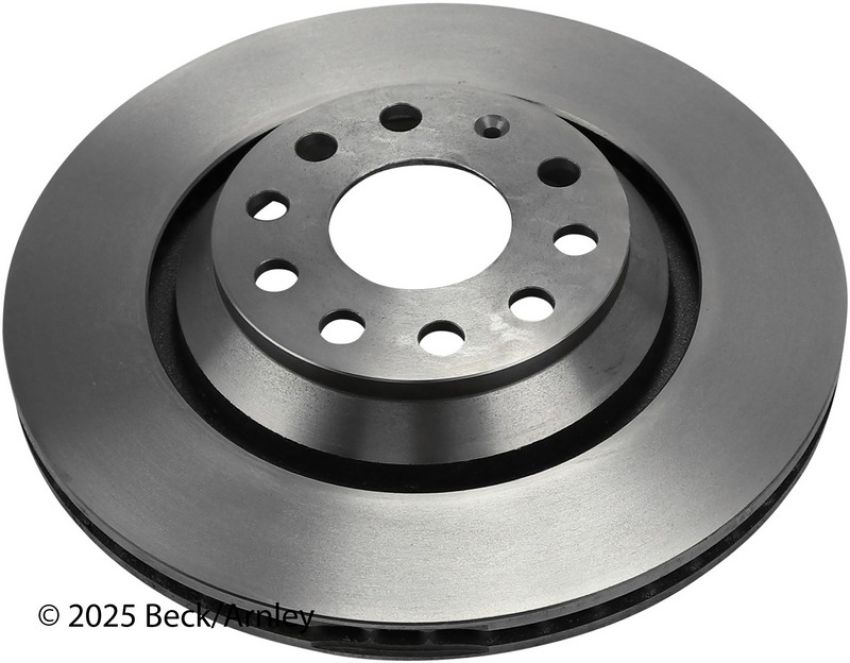 BECK/ARNLEY 083-3042 PREMIUM BRAKE DISC