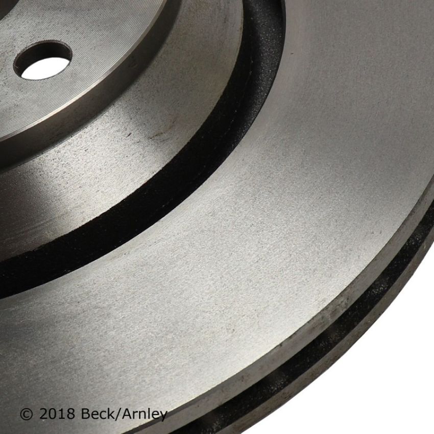 BECK/ARNLEY 083-3042 PREMIUM BRAKE DISC