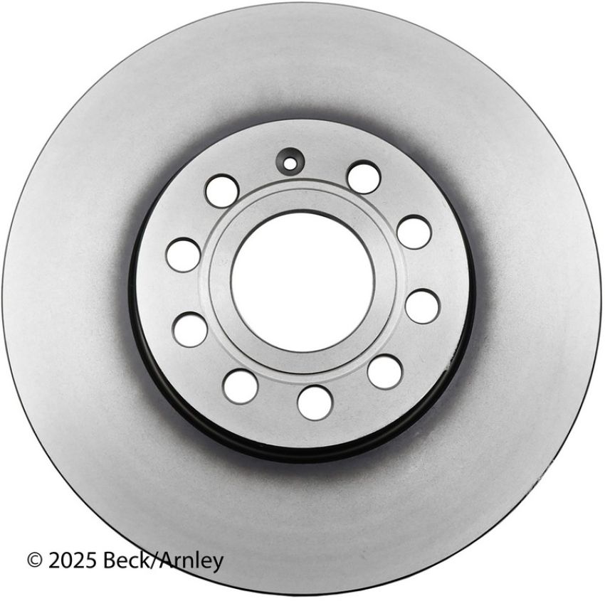 BECK/ARNLEY 083-3043 PREMIUM BRAKE DISC