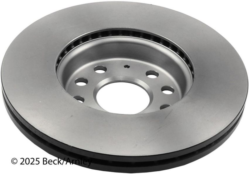 BECK/ARNLEY 083-3043 PREMIUM BRAKE DISC