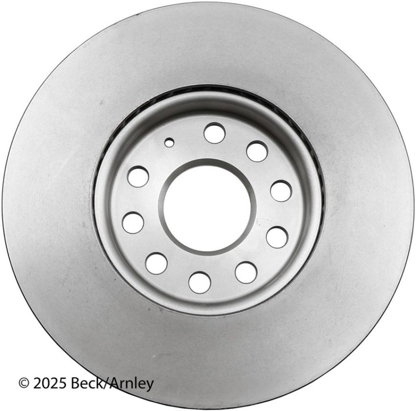 BECK/ARNLEY 083-3043 PREMIUM BRAKE DISC