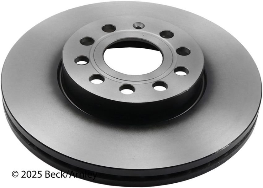 BECK/ARNLEY 083-3043 PREMIUM BRAKE DISC