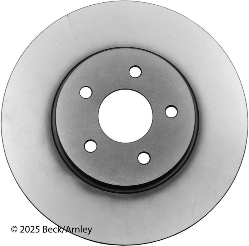 BECK/ARNLEY 083-3044 PREMIUM BRAKE DISC