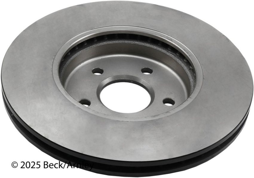 BECK/ARNLEY 083-3044 PREMIUM BRAKE DISC