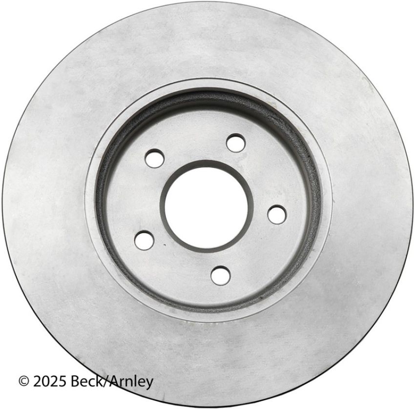 BECK/ARNLEY 083-3044 PREMIUM BRAKE DISC