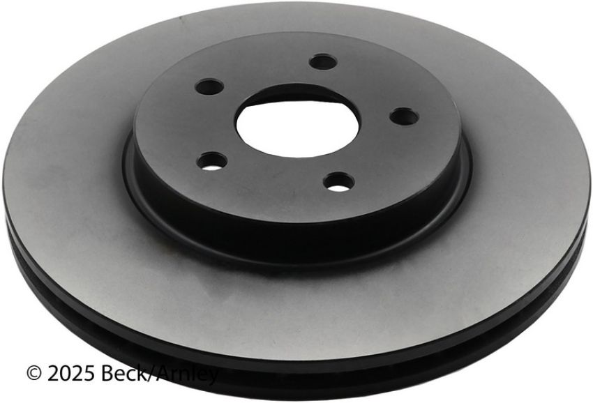 BECK/ARNLEY 083-3044 PREMIUM BRAKE DISC
