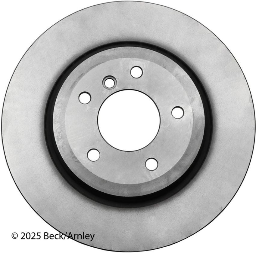 BECK/ARNLEY 083-3046 PREMIUM BRAKE DISC