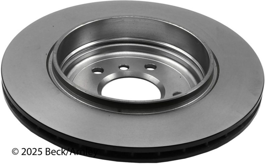 BECK/ARNLEY 083-3046 PREMIUM BRAKE DISC