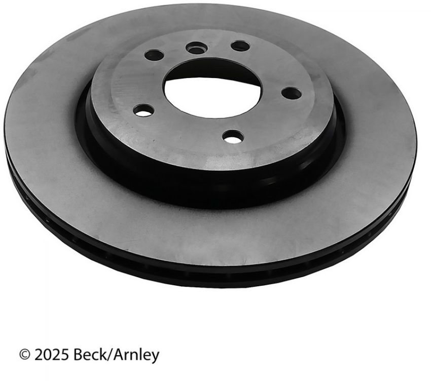 BECK/ARNLEY 083-3046 PREMIUM BRAKE DISC