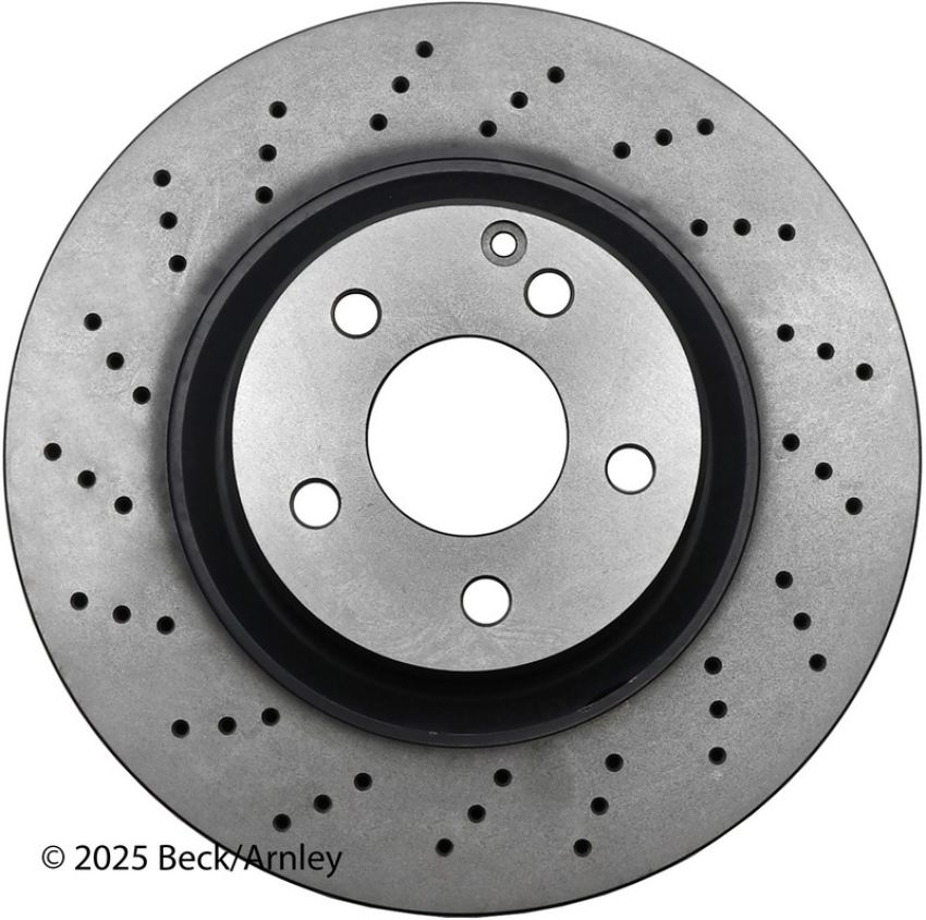 BECK/ARNLEY 083-3049 PREMIUM BRAKE DISC