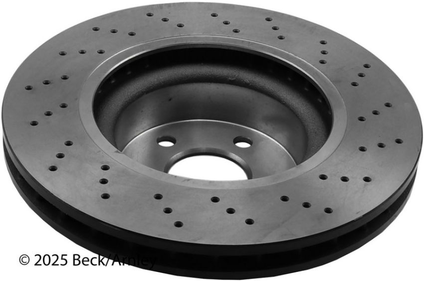 BECK/ARNLEY 083-3049 PREMIUM BRAKE DISC