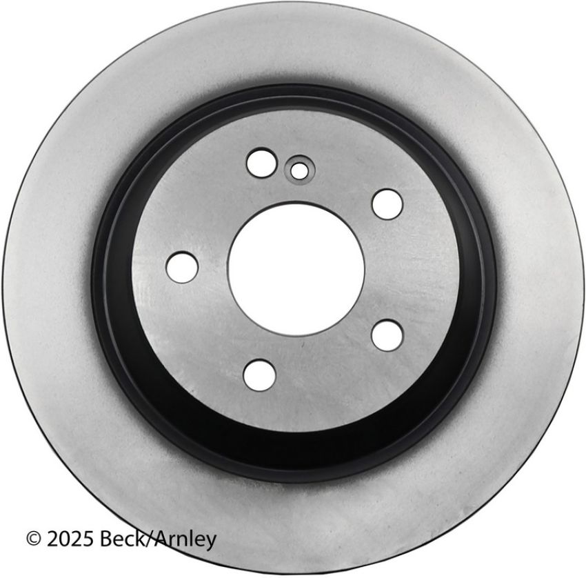 BECK/ARNLEY 083-3050 PREMIUM BRAKE DISC