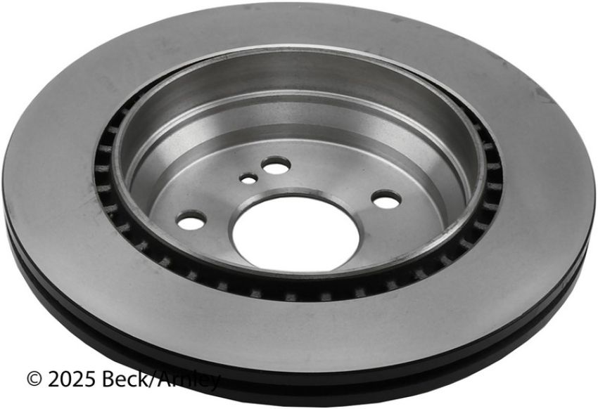 BECK/ARNLEY 083-3050 PREMIUM BRAKE DISC