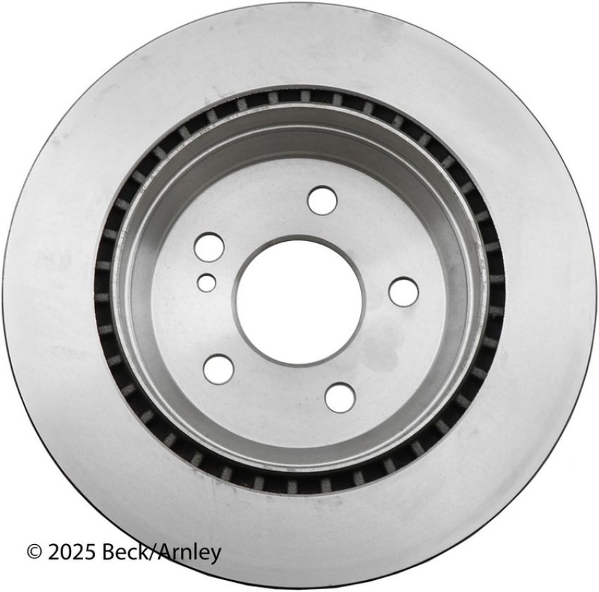 BECK/ARNLEY 083-3050 PREMIUM BRAKE DISC