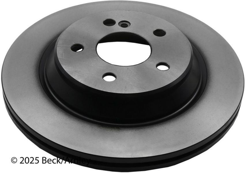 BECK/ARNLEY 083-3050 PREMIUM BRAKE DISC