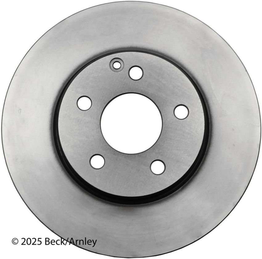 BECK/ARNLEY 083-3051 PREMIUM BRAKE DISC