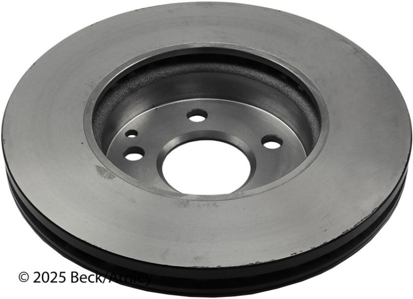 BECK/ARNLEY 083-3051 PREMIUM BRAKE DISC