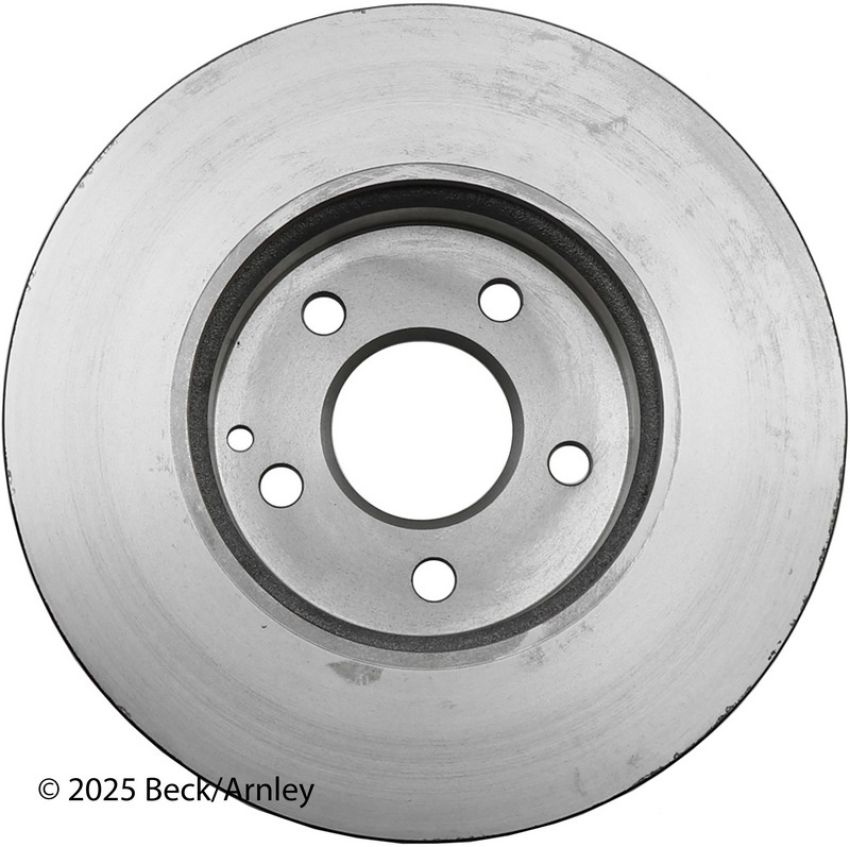 BECK/ARNLEY 083-3051 PREMIUM BRAKE DISC