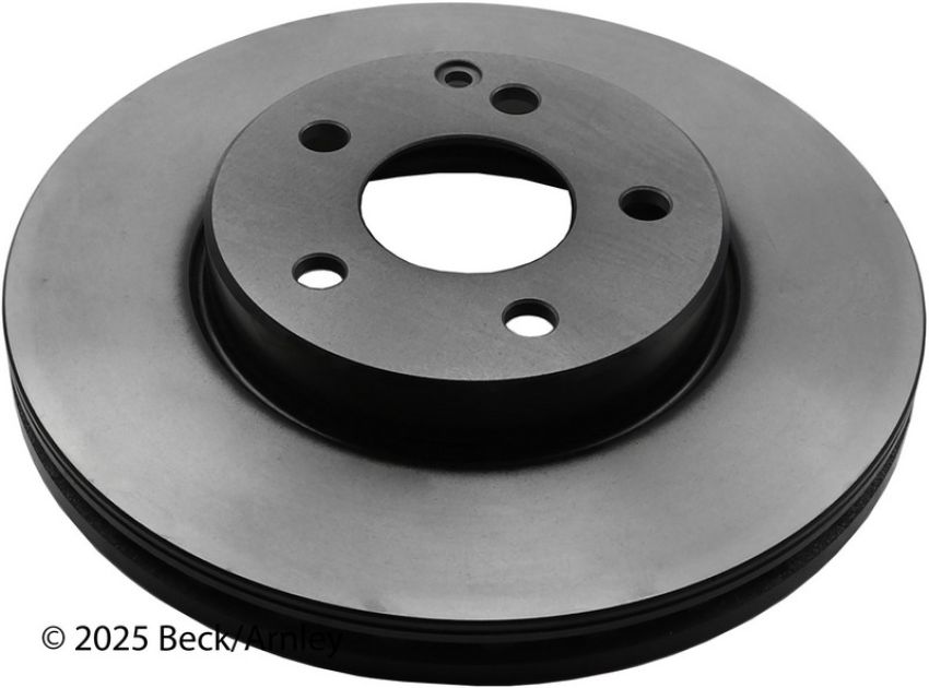 BECK/ARNLEY 083-3051 PREMIUM BRAKE DISC