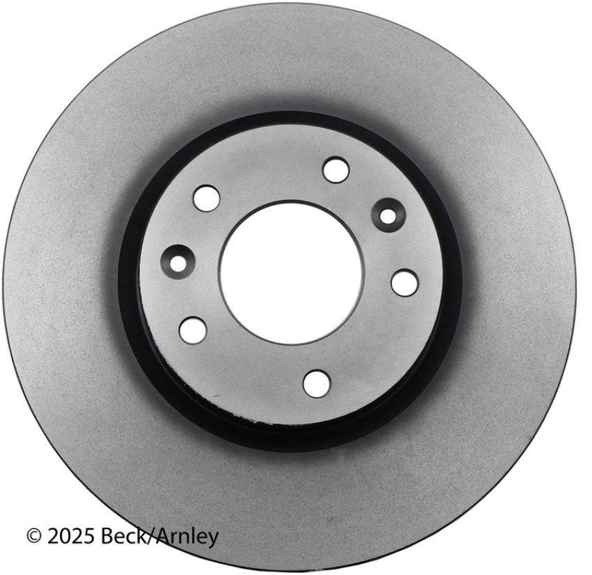 BECK/ARNLEY 083-3053 PREMIUM BRAKE DISC
