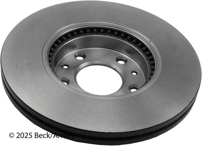BECK/ARNLEY 083-3053 PREMIUM BRAKE DISC