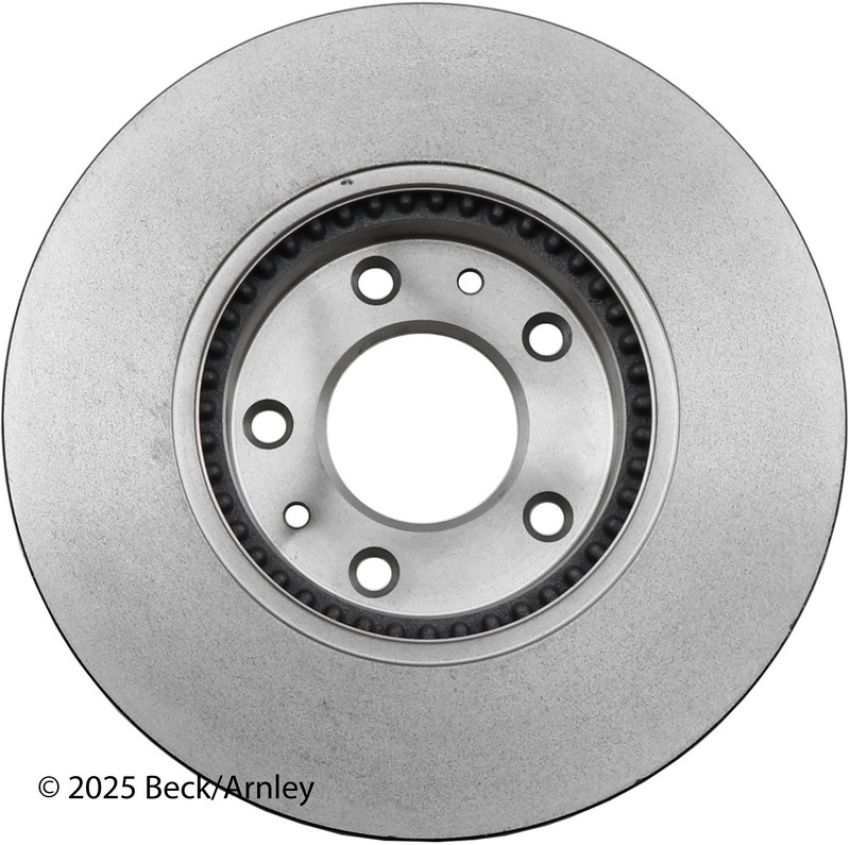 BECK/ARNLEY 083-3053 PREMIUM BRAKE DISC