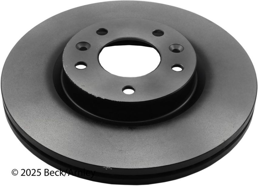 BECK/ARNLEY 083-3053 PREMIUM BRAKE DISC