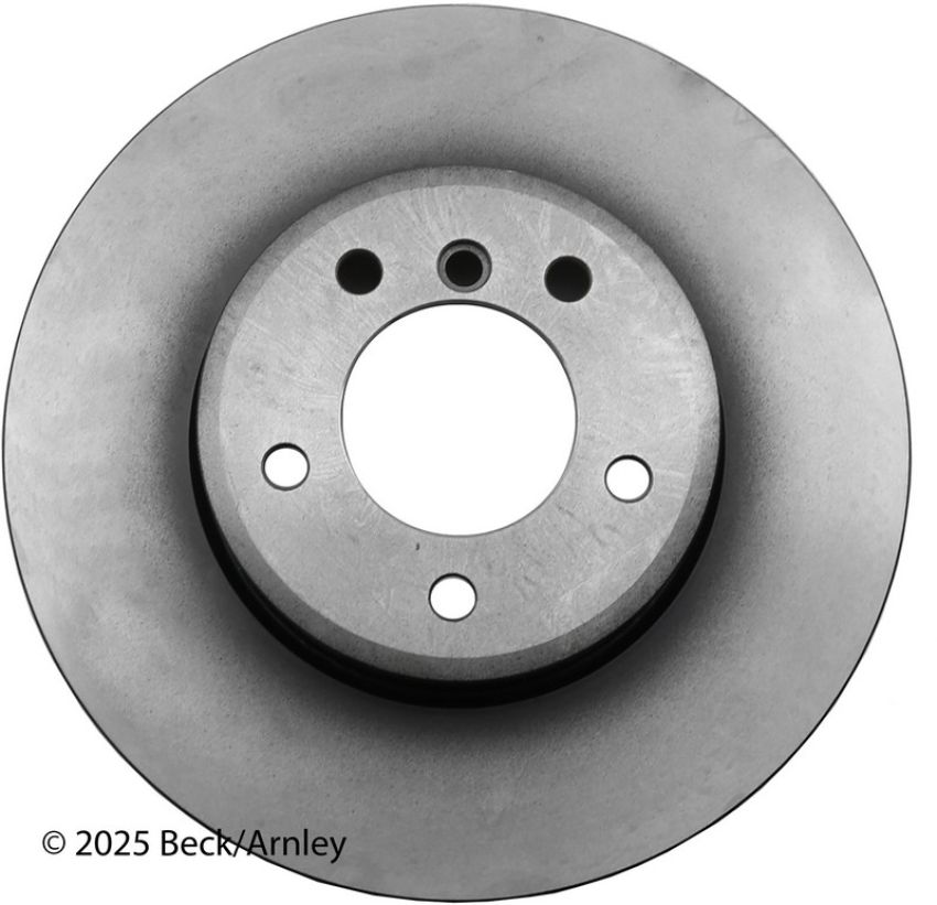 BECK/ARNLEY 083-3054 PREMIUM BRAKE DISC