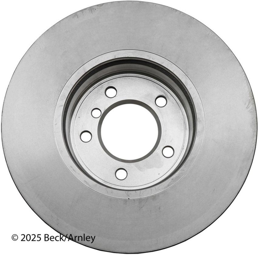 BECK/ARNLEY 083-3054 PREMIUM BRAKE DISC