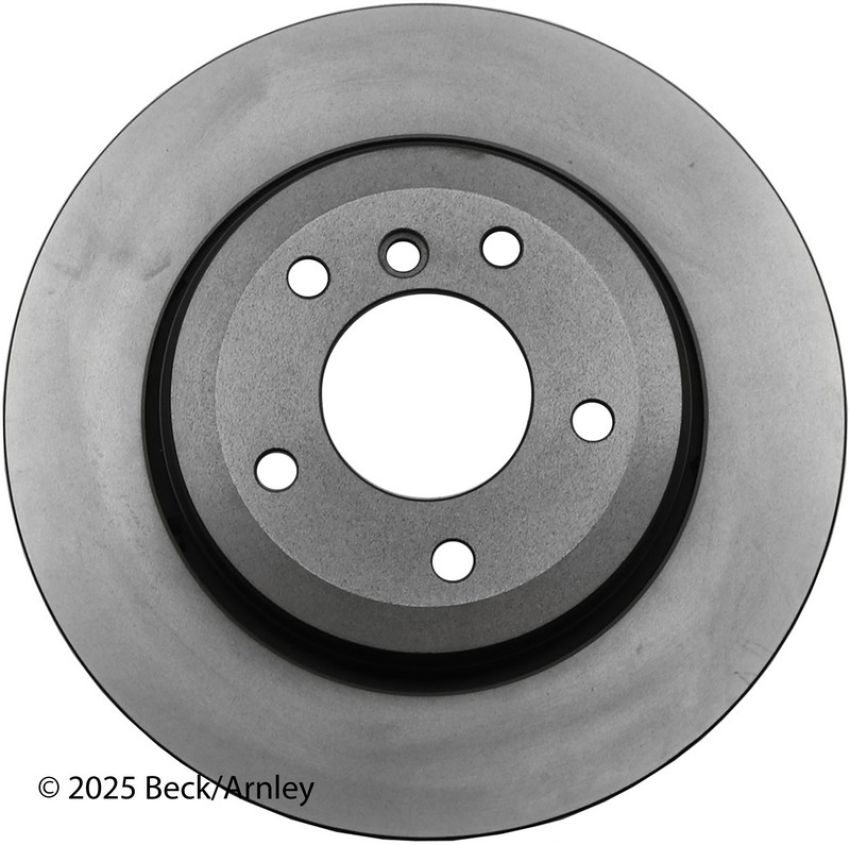 BECK/ARNLEY 083-3055 PREMIUM BRAKE DISC