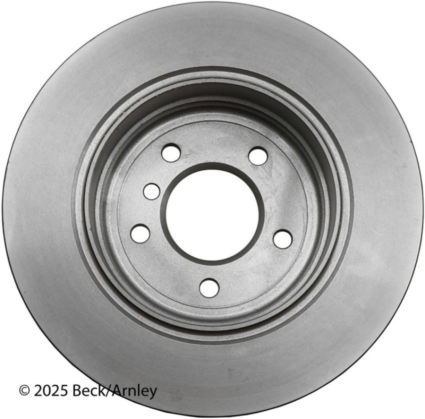 BECK/ARNLEY 083-3055 PREMIUM BRAKE DISC