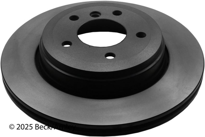 BECK/ARNLEY 083-3055 PREMIUM BRAKE DISC